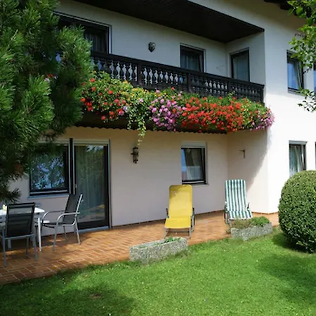 Apartment Gaestehaus Steiger Bad Birnbach