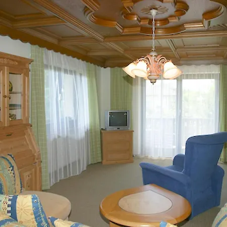 Appartement Gastehaus Steiger *