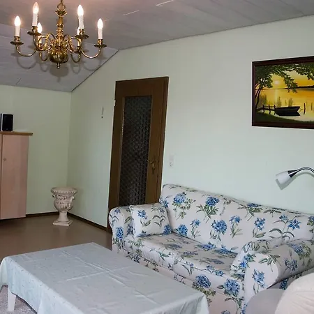 Apartment Gaestehaus Steiger Bad Birnbach