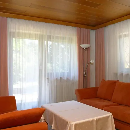 Apartment Gaestehaus Steiger Bad Birnbach