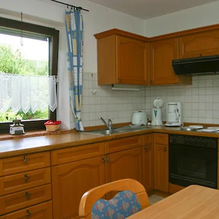 Apartment Gaestehaus Steiger *