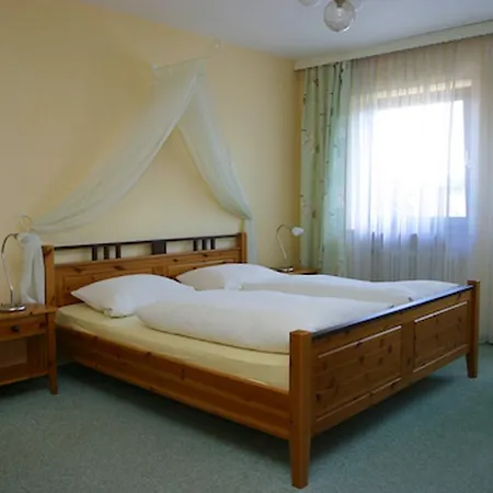 Appartement Gastehaus Steiger