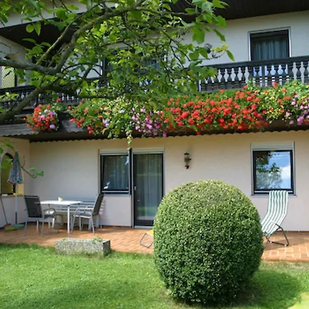 Apartment Gaestehaus Steiger Bad Birnbach