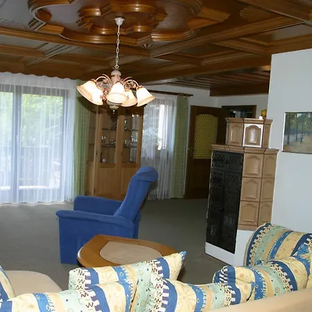 Gaestehaus Steiger Bad Birnbach