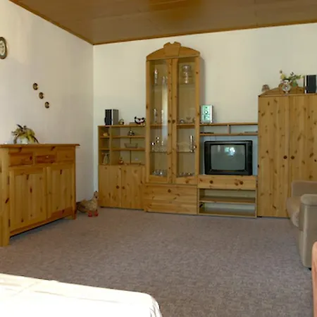 Appartement Gastehaus Steiger