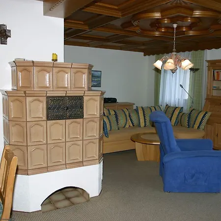Apartment Gaestehaus Steiger *