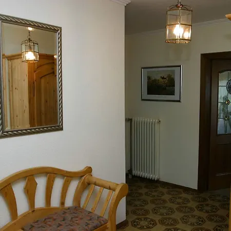 Appartement Gastehaus Steiger