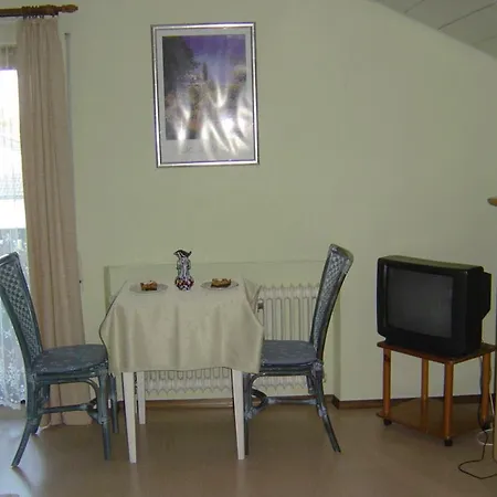 Apartment Gaestehaus Steiger Bad Birnbach