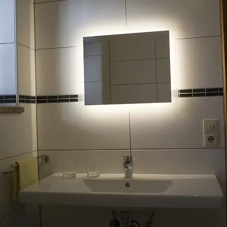 Gaestehaus Steiger Apartment