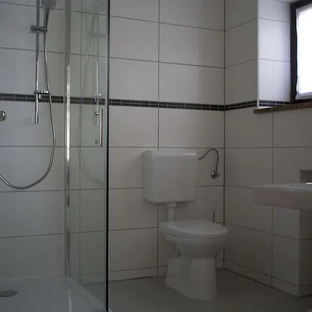 Apartment Gaestehaus Steiger *