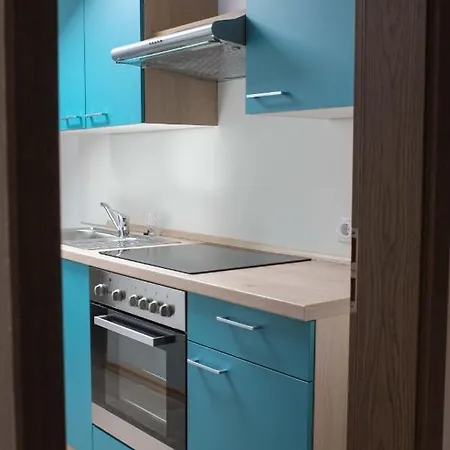 Appartement Gastehaus Steiger *