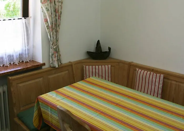 Lejlighed Gaestehaus Steiger Bad Birnbach