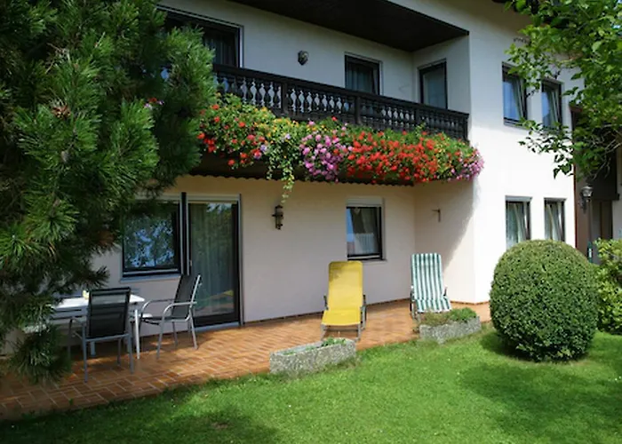 Lejlighed Gaestehaus Steiger Bad Birnbach