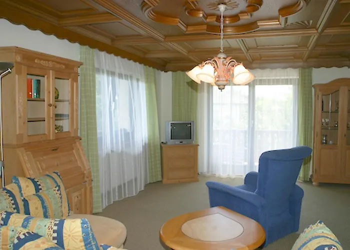 Lejlighed Gaestehaus Steiger *