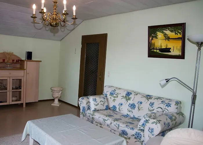 Lejlighed Gaestehaus Steiger Bad Birnbach