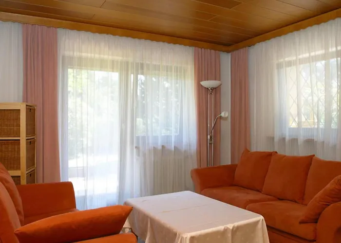 Lejlighed Gaestehaus Steiger Bad Birnbach