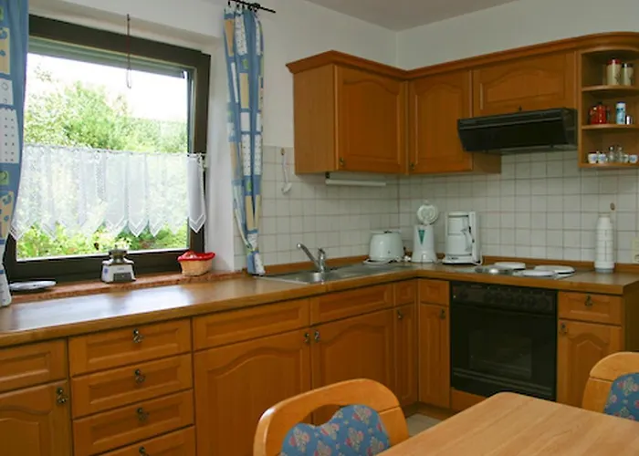 Lejlighed Gaestehaus Steiger *