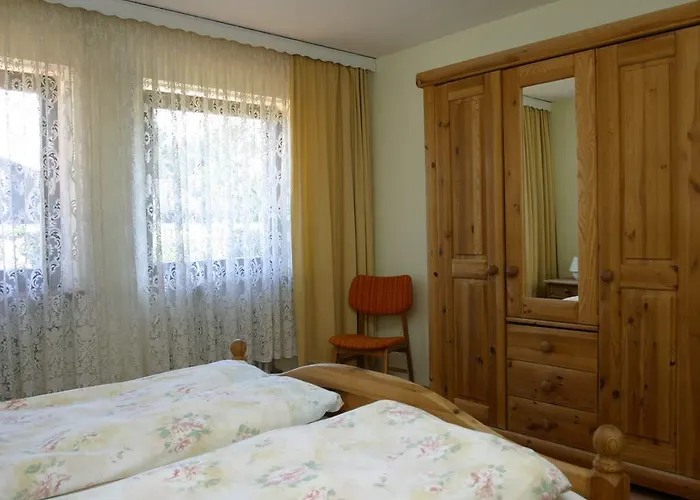 Gaestehaus Steiger Bad Birnbach