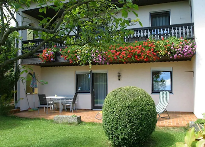 Lejlighed Gaestehaus Steiger Bad Birnbach