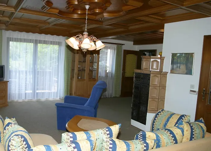 Gaestehaus Steiger Bad Birnbach