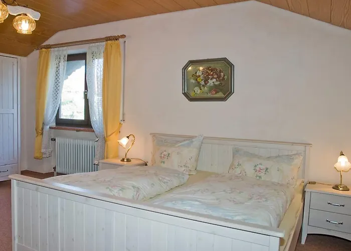 Lejlighed Gaestehaus Steiger Bad Birnbach