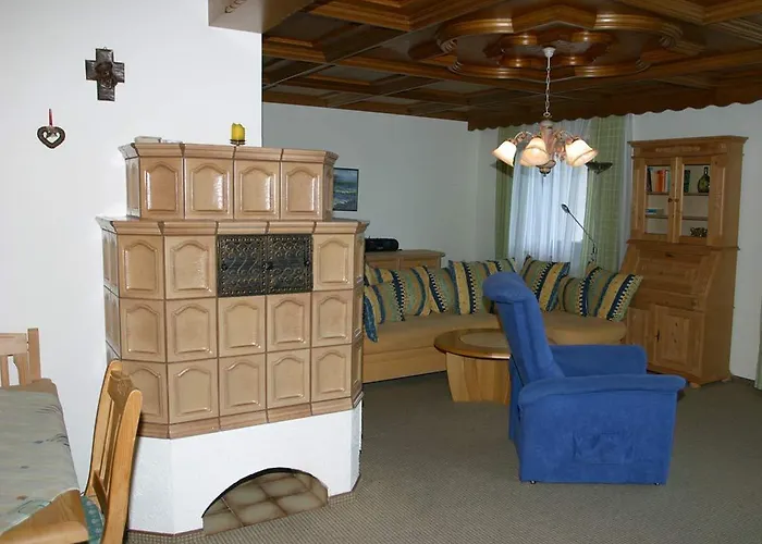 Lejlighed Gaestehaus Steiger *