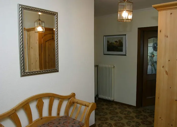 Lejlighed Gaestehaus Steiger