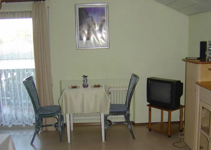 Lejlighed Gaestehaus Steiger Bad Birnbach
