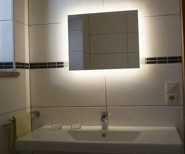 Gaestehaus Steiger Lejlighed