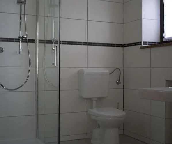 Lejlighed Gaestehaus Steiger *